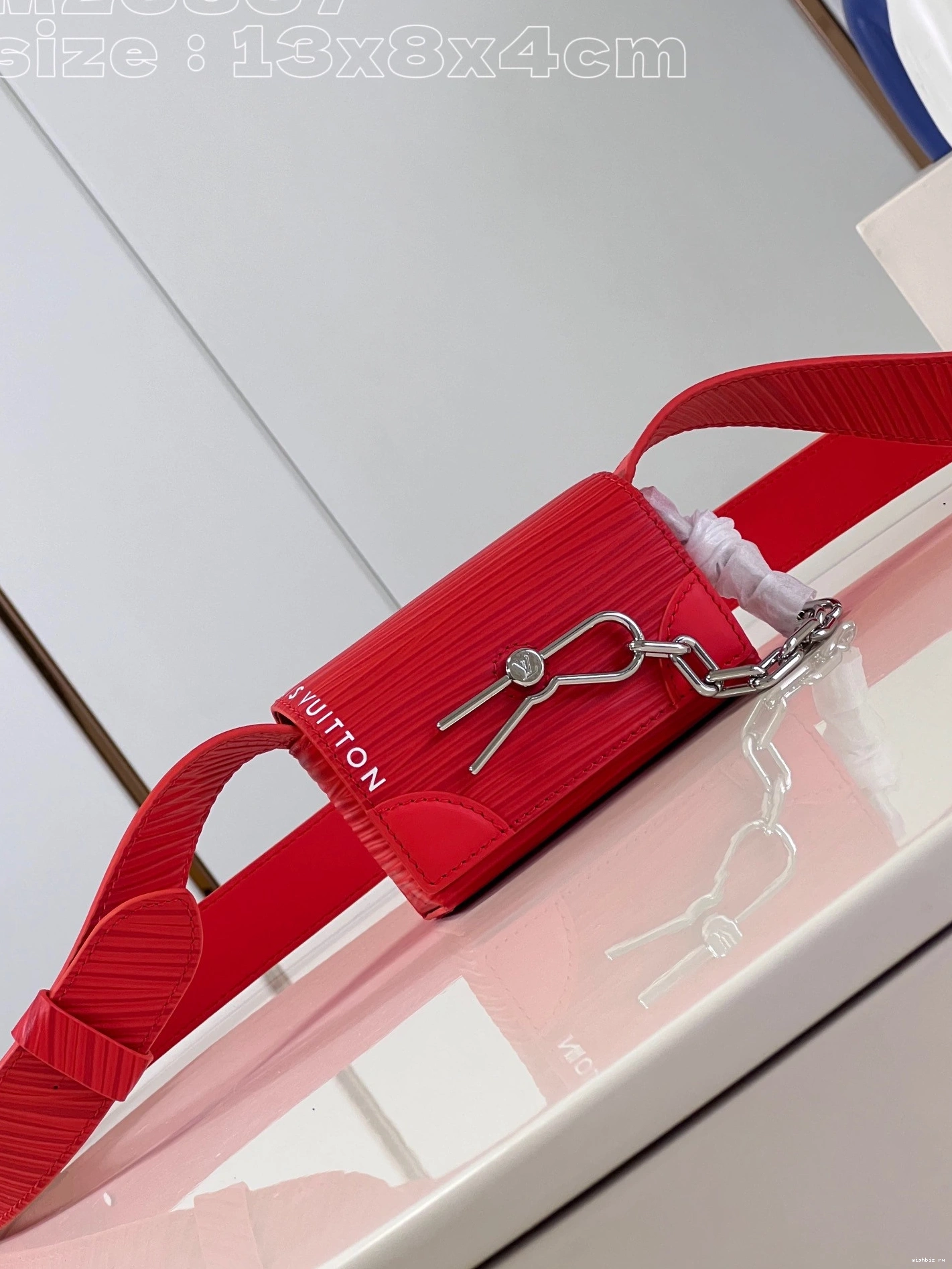 WIS Steamer VUITTON LOUIS Micro 1020